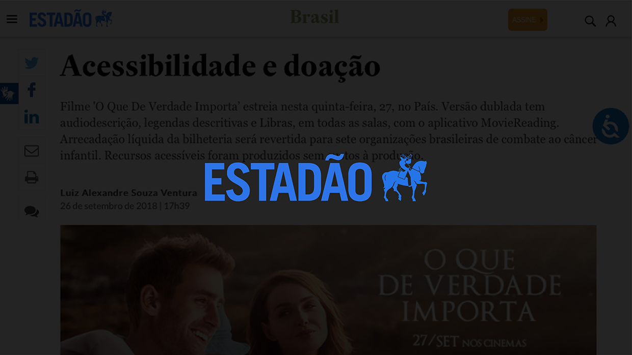 Acessibilidade e doação (enus)