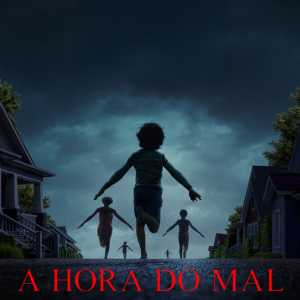 Cartaz de divulgação do filme 