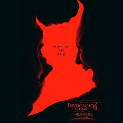 Cartaz de divulgação do filme 