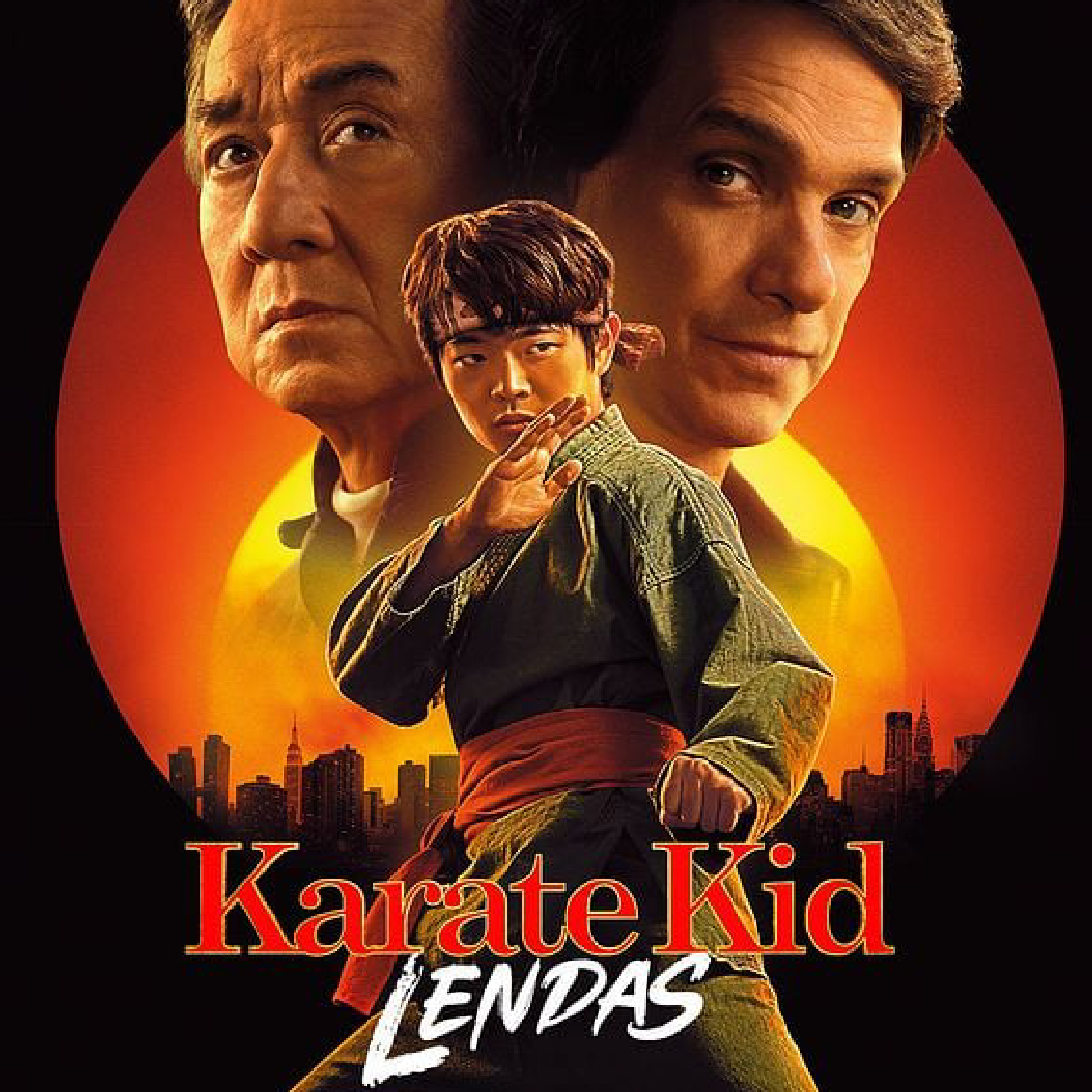 Karate Kid: Lendas
