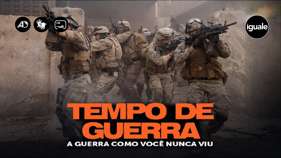  Tempo de Guerra 