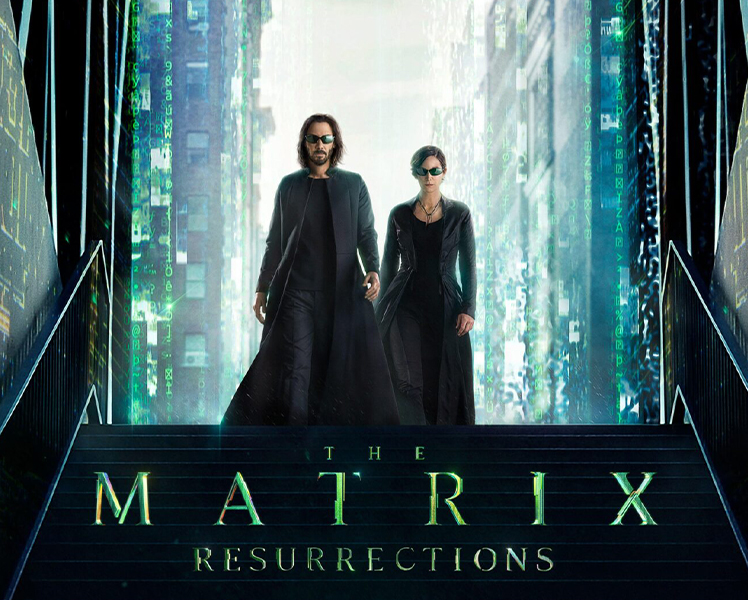  Matrix Resurrections 