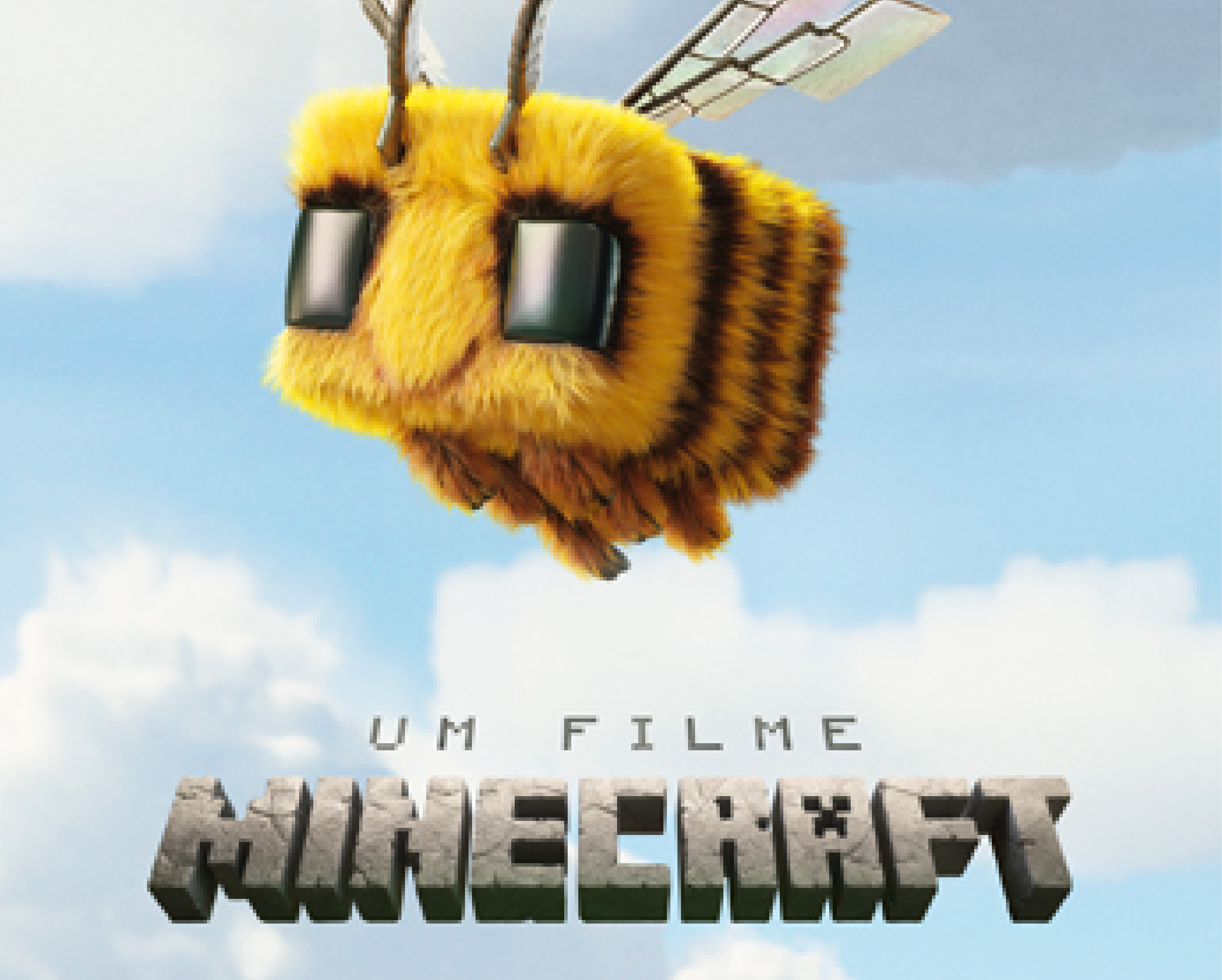 Um Filme Minecraft