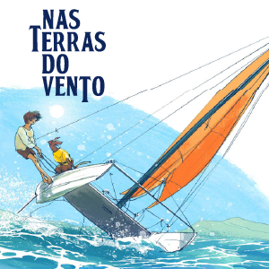 Imagem de divulgação do audiolivro 