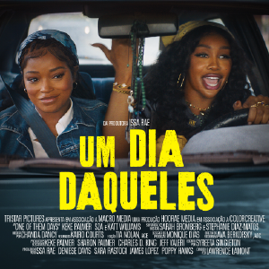 Cartaz de divulgação do filme 